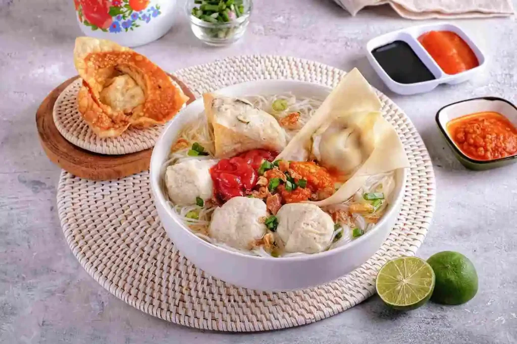 BAKSO TEKWAN