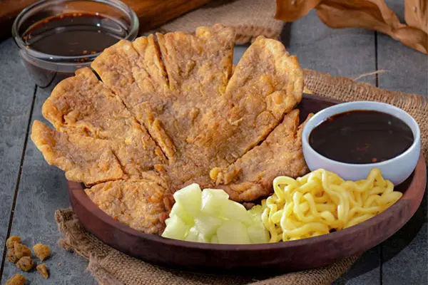 pempek farina
