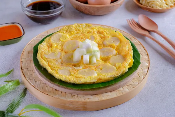 pempek lenggang