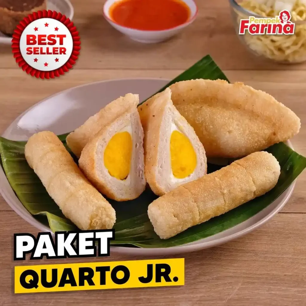 pempek farina