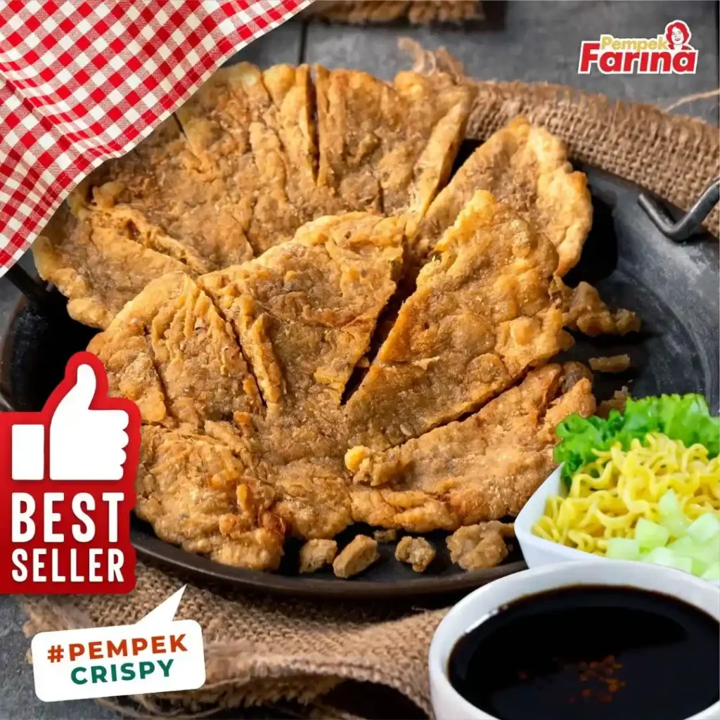 pempek farina
