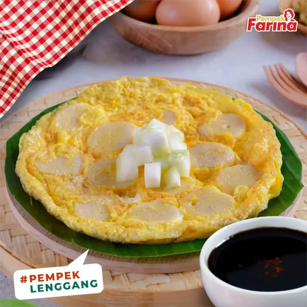 pesan online pempek farina