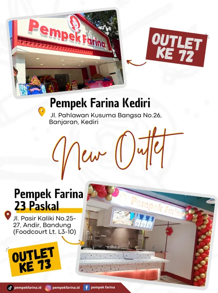 pempek farina bandung