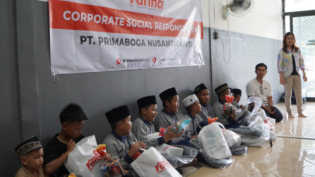 CSR Pempek Farina