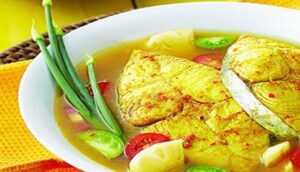 makanan ikan tengiri
