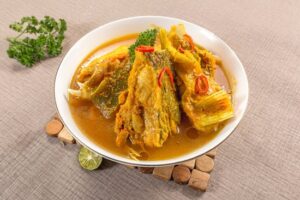 olahan ikan tengiri