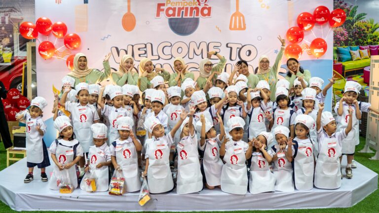 cooking class pempek farina