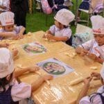 cooking class pempek farina