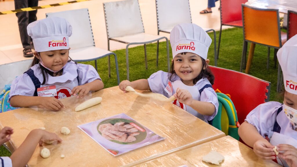 cooking class pempek farina