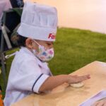 cooking class pempek farina