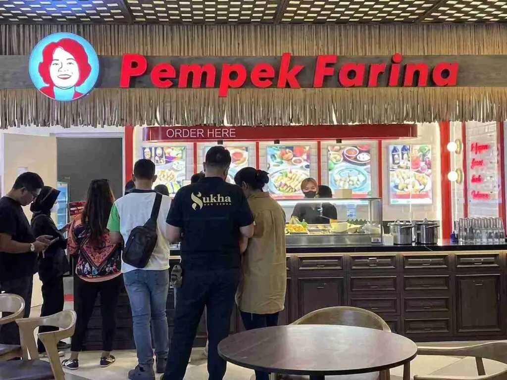 Pempek Farina Bali