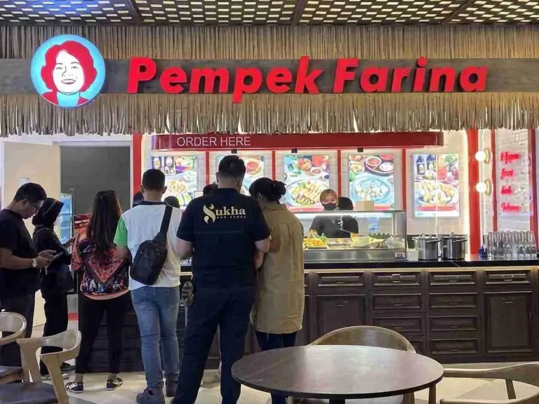 Pempek Farina Bali
