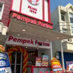 pempek farina gading serpong