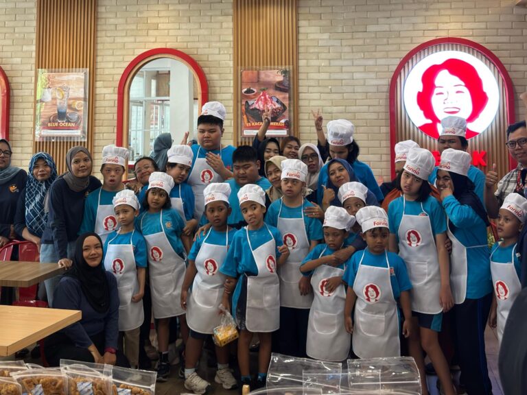 cooking class pempek farina