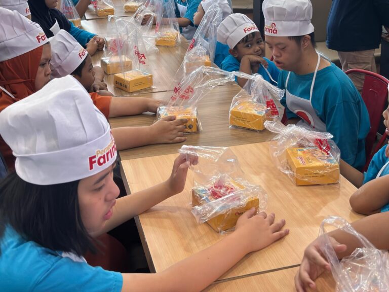 cooking class pempek farina