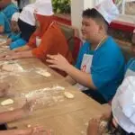 cooking class pempek farina