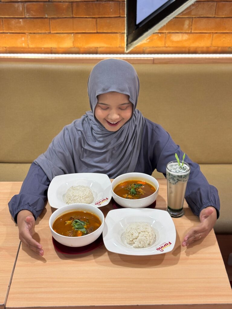 menu pempek farina