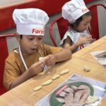 cooking class pempek farina