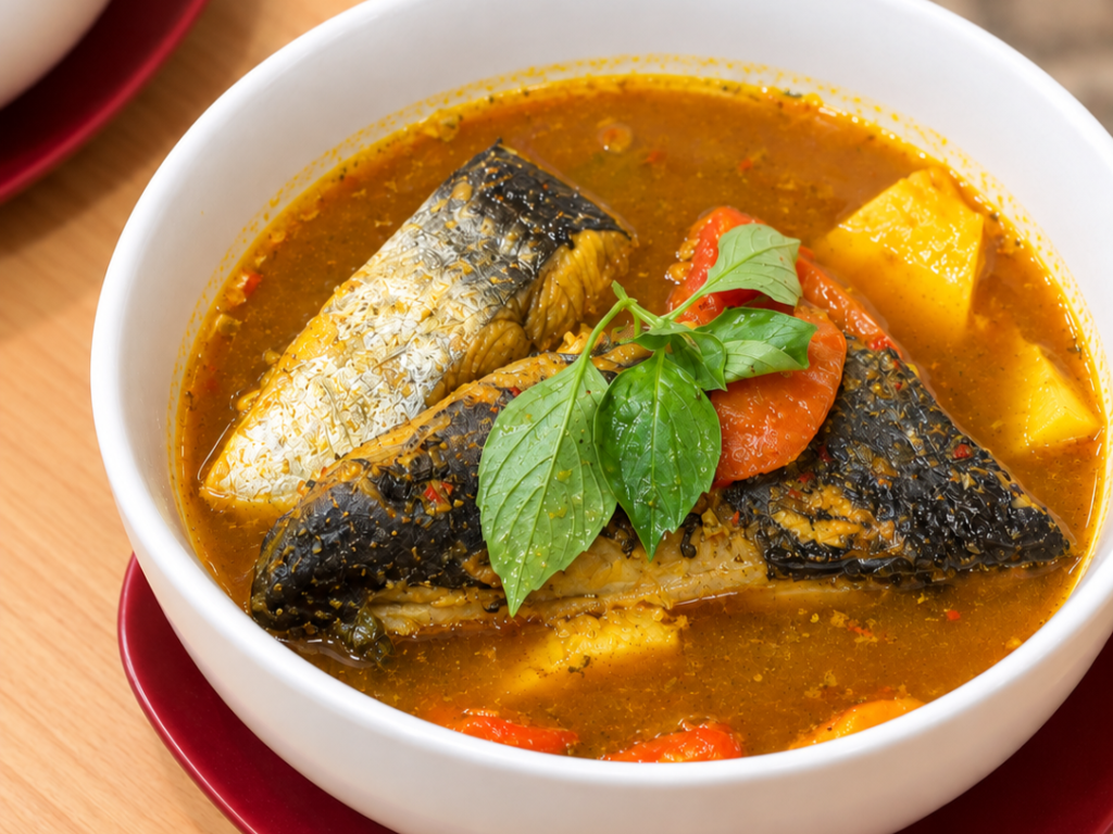 pindang patin